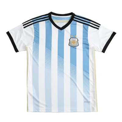 2014 season Argentina home Retro Fan version