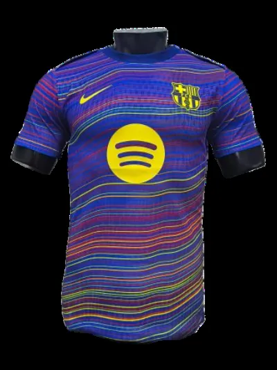 2526 Season Barcelona Special Edition Player Jersey