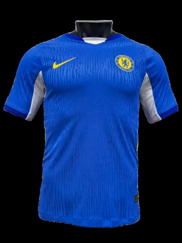 2627 Season Blue Chelsea Jersey Player Version