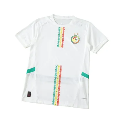 2026 FIFA World Cup Senegal away Player version