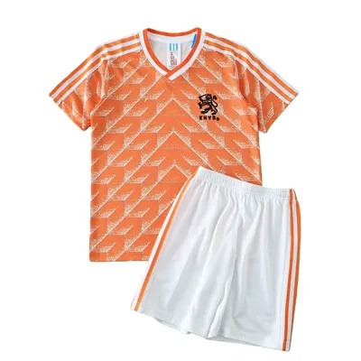 1988 the Netherlands home retro Kids kit