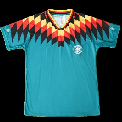 1994 season Germany away retro Fan version