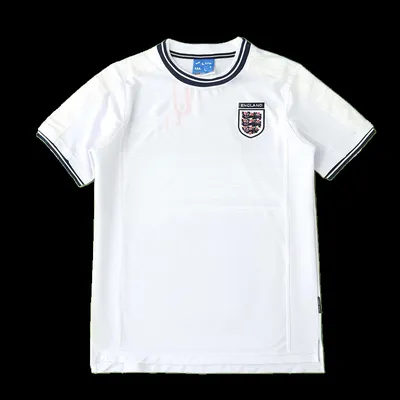 9901 season England home retro Fan version