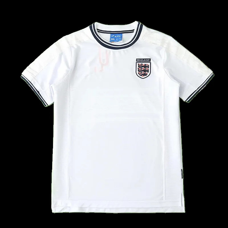 9901 season England home retro Fan version
