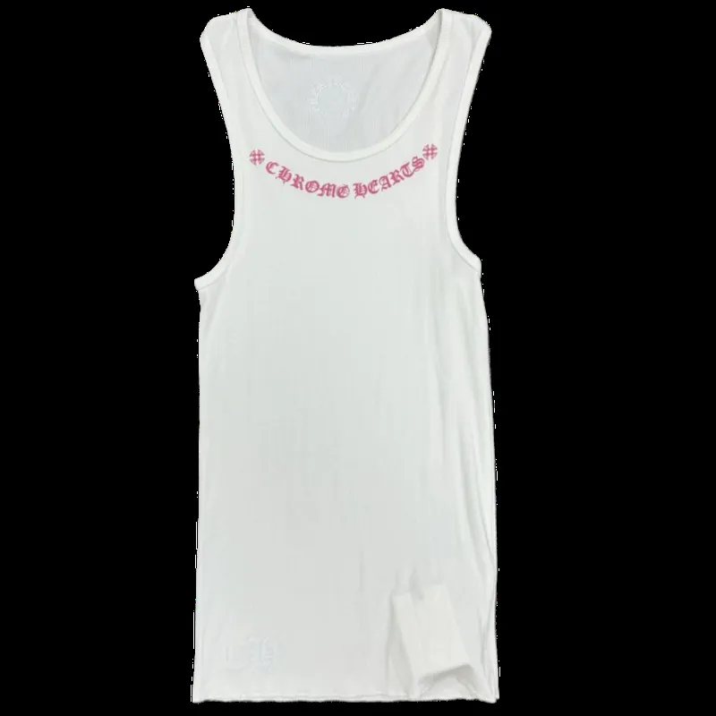 Chrome Hearts Sleeveless Dress