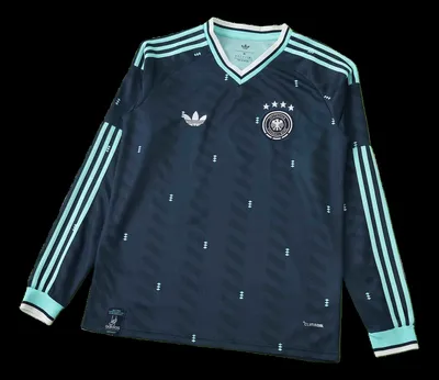 2026 FIFA World Cup Germany away Long sleeved Fan version