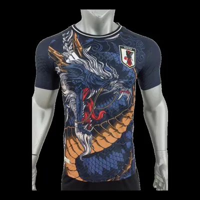 2425 Player Japan Special Edition Jersey Player Version