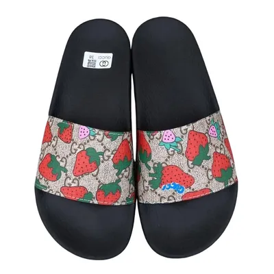 Gucci Slippers 36+ colorways [Premium Quality]