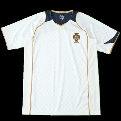 2004 season Portugal away retro Fan version