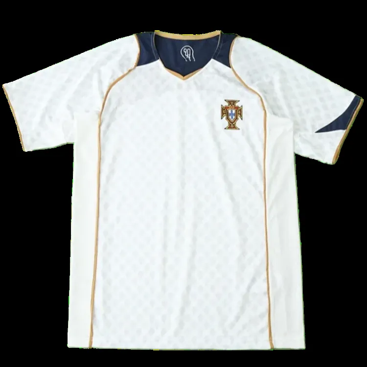 2004 season Portugal away retro Fan version