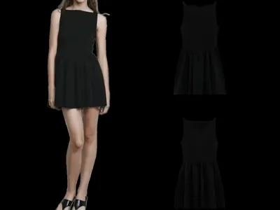 Zara Dress