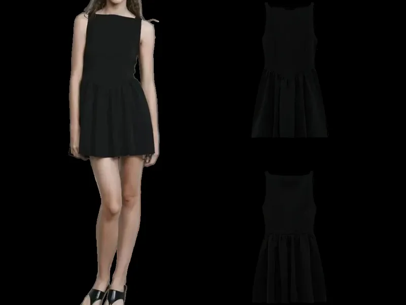 Zara Dress