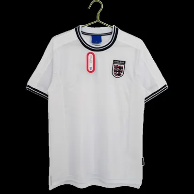 1999 season England home retro Fan version