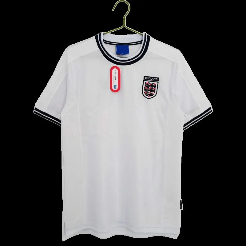 1999 season England home retro Fan version