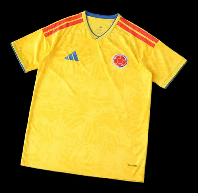 2026 FIFA World Cup Colombia home Fan version