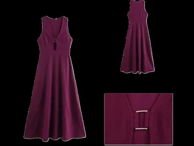 Zara Dress