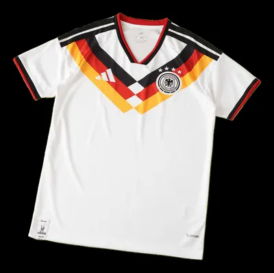 2026 FIFA World Cup Germany home Fan version
