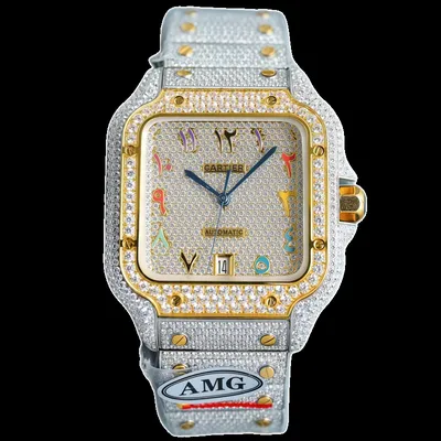 Cartier [ Santos de Cartier]