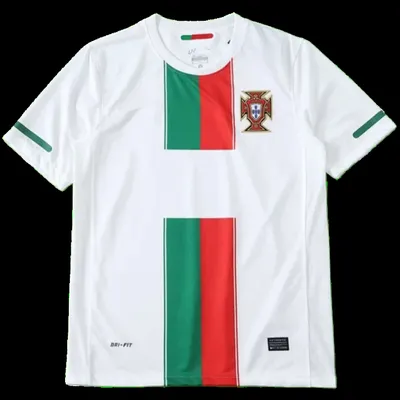 2010 season Portugal away retro Fan version