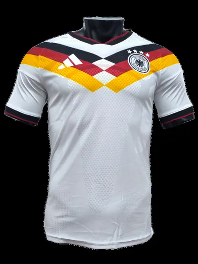 2026 World Cup Germany Home Jersey Player Version