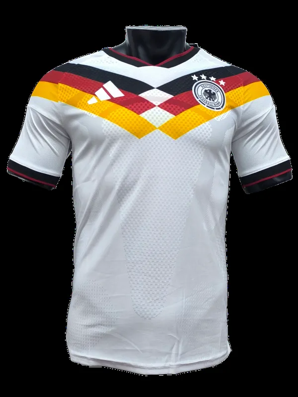 2026 World Cup Germany Home Jersey Player Version
