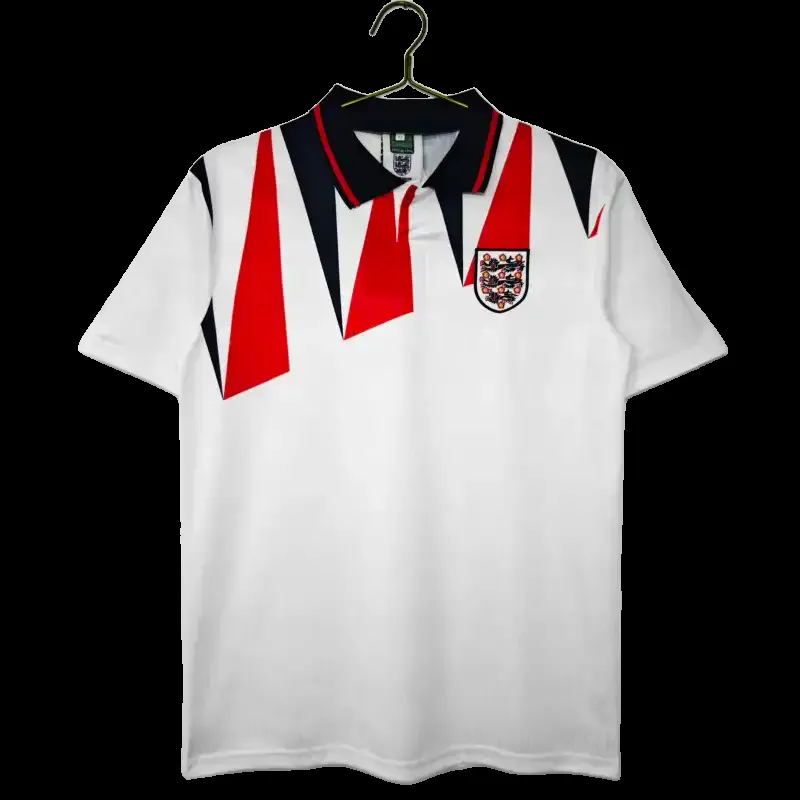 1992 season England Home retro Fan version