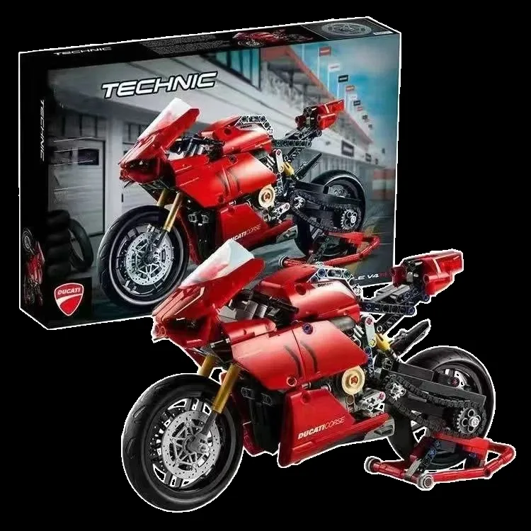 Lego 【Ducati Motorcycles】