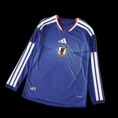 2026 FIFA World Cup Japan home Long sleeved Player version