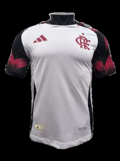 2526 Season Flamengo Away Jersey Player Version