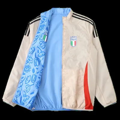 2425 Italy Wear on both sides windbreaker