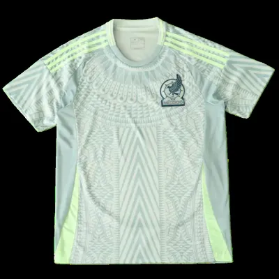 2024 season Mexico away Fan version