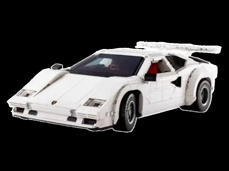 Lego 【Retro Lamborghini】
