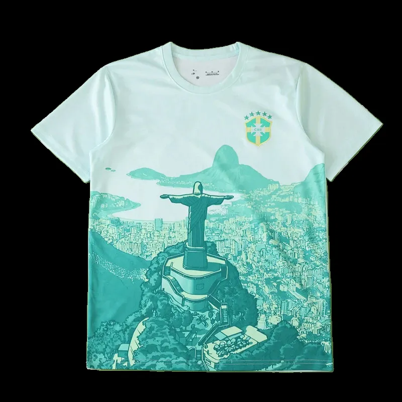2526 season Brazil Jesus Fan version