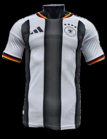 2627 Season German Special Edition Jersey Player Version