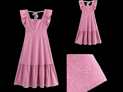 Zara Dress