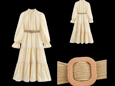 Zara Dress