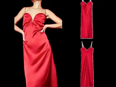 Zara Dress