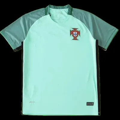 2016 season Portugal away retro Fan version