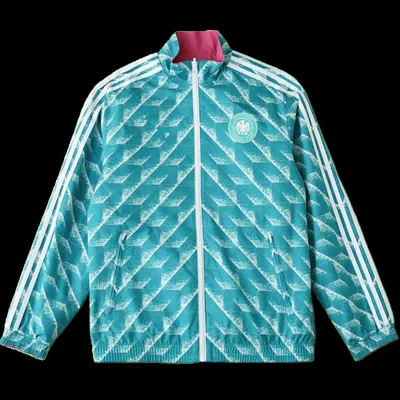 2425 Germany Wear on both sides windbreaker