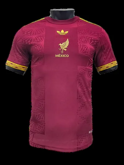 2526 Season Mexico Special Edition Jersey Player Version