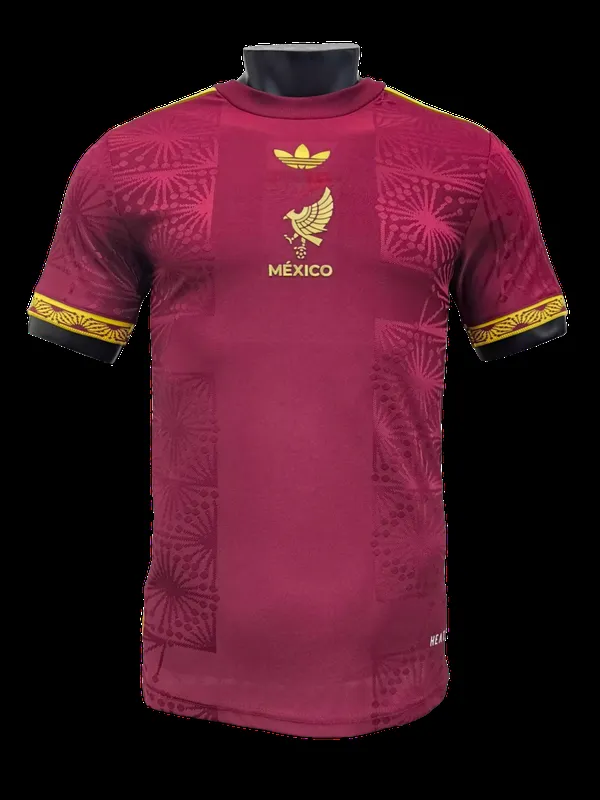 2526 Season Mexico Special Edition Jersey Player Version