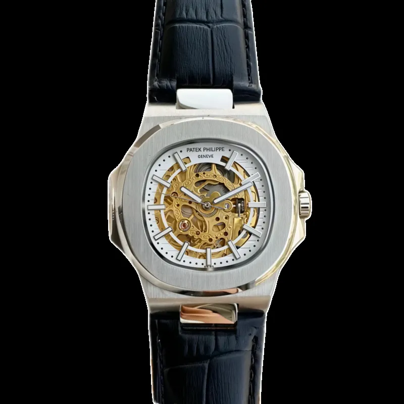 Patek Philippe [Nautilus]