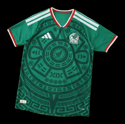 2026 FIFA World Cup Mexico Home Player version