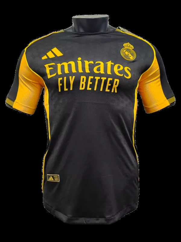 Real Madrid Special Edition Jersey Player Version