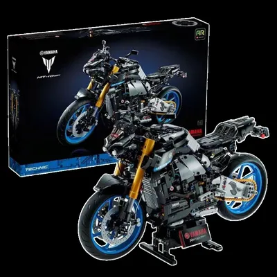 Lego 【Yamaha Motorcycle】