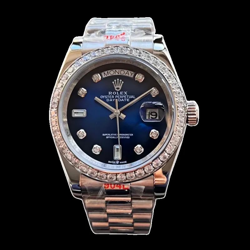 Rolex [Oyster Perpetual Day-Date]