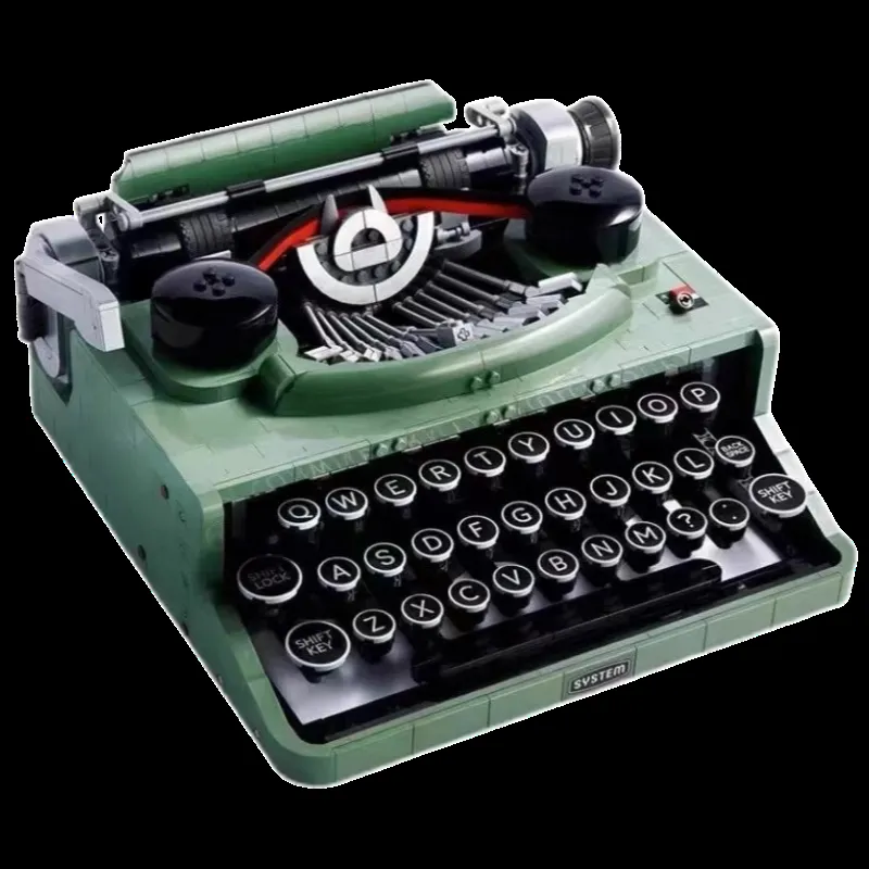 Lego 【Typewriter】