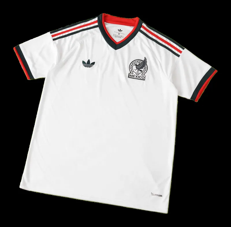 2026 FIFA World Cup Mexico away Fan version