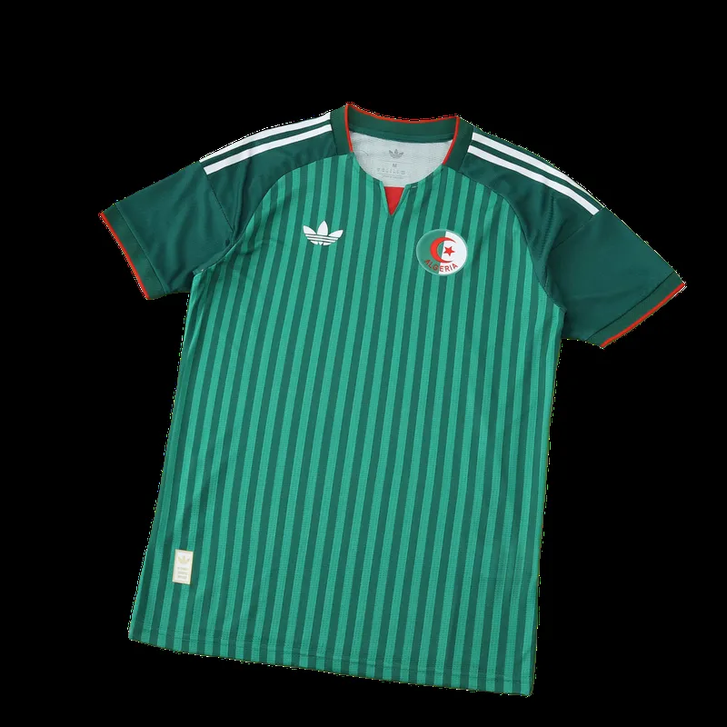 2026 FIFA World Cup Algeria away Player version