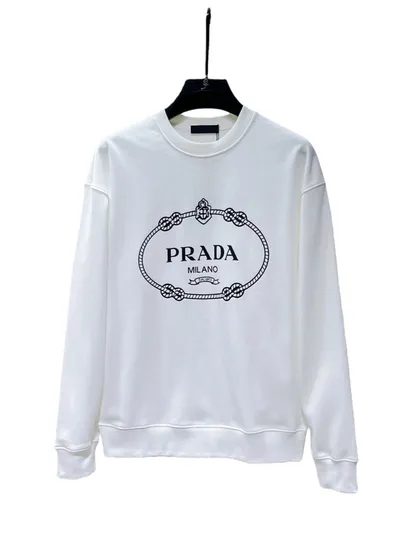 Prada Sweatshirt 18+ colorways [Premium Quality]